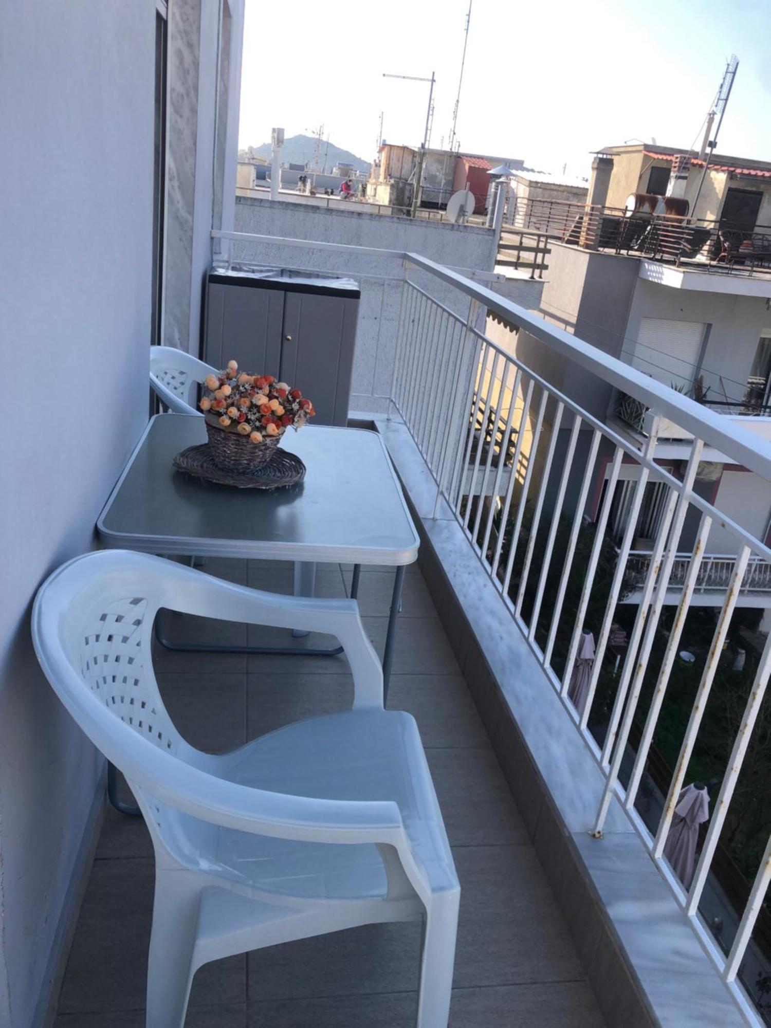Nikos Rooms Nea Peramos  Exterior photo